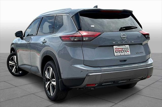 new 2025 Nissan Rogue car, priced at $38,164