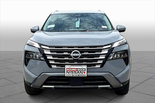 new 2025 Nissan Rogue car, priced at $38,164