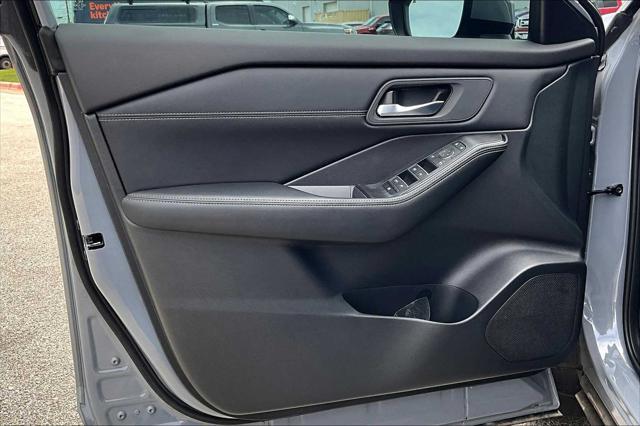 new 2025 Nissan Rogue car, priced at $38,164