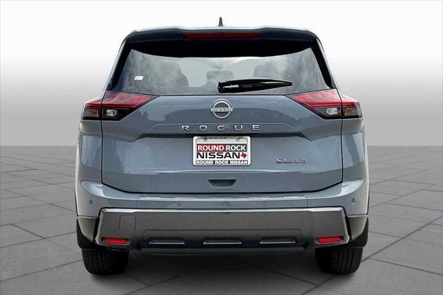 new 2025 Nissan Rogue car, priced at $38,164