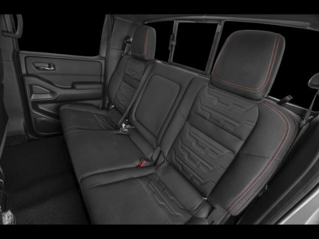 new 2025 Nissan Frontier car, priced at $50,540