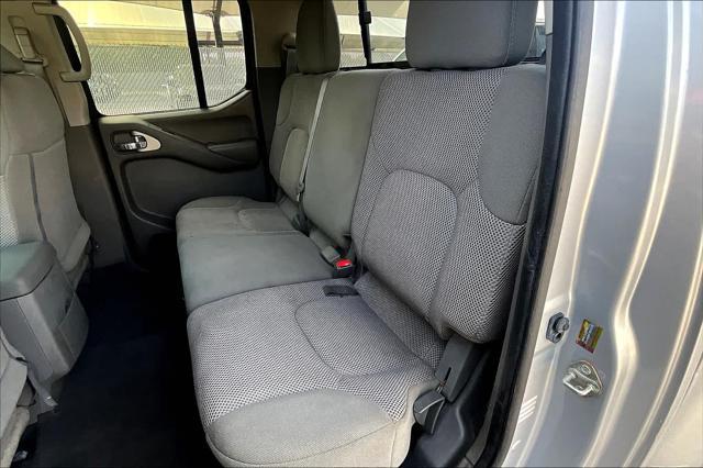 used 2019 Nissan Frontier car, priced at $21,507
