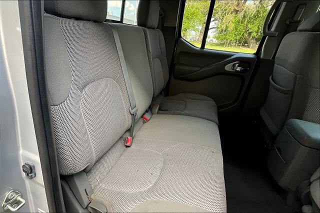 used 2019 Nissan Frontier car, priced at $21,507
