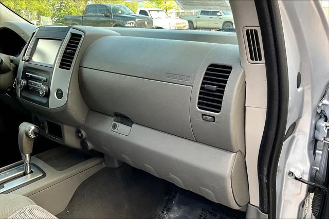 used 2019 Nissan Frontier car, priced at $21,507