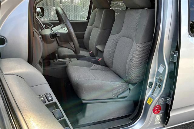 used 2019 Nissan Frontier car, priced at $21,507
