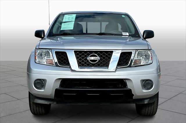 used 2019 Nissan Frontier car, priced at $21,507