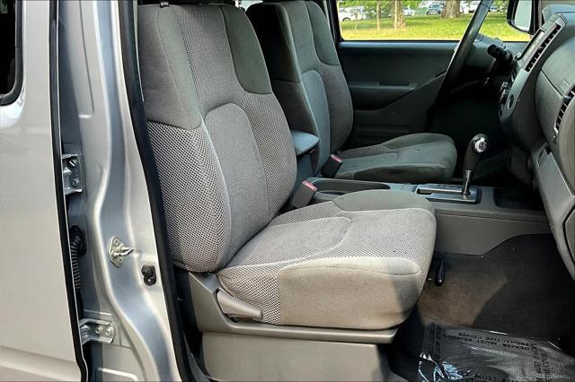 used 2019 Nissan Frontier car, priced at $21,507