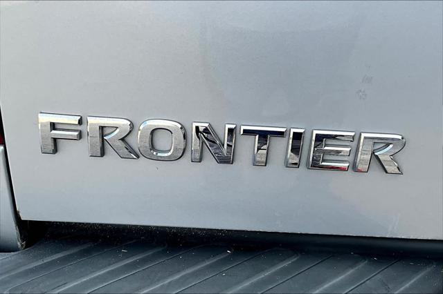 used 2019 Nissan Frontier car, priced at $21,507