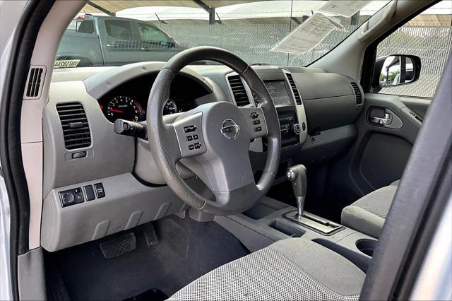 used 2019 Nissan Frontier car, priced at $21,507
