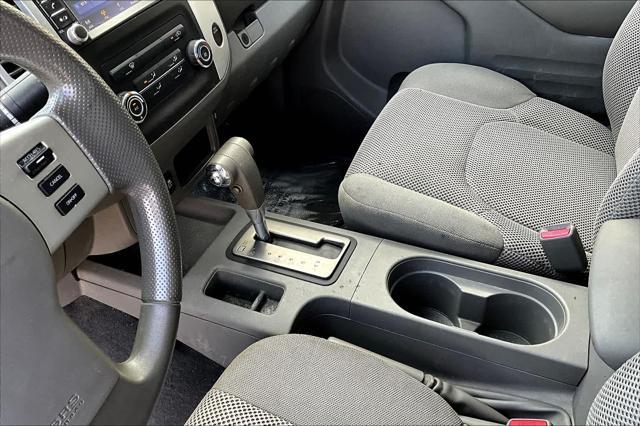 used 2019 Nissan Frontier car, priced at $21,507