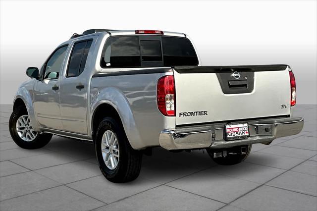 used 2019 Nissan Frontier car, priced at $21,507
