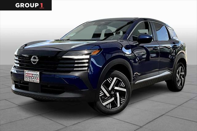 new 2025 Nissan Kicks car, priced at $25,710