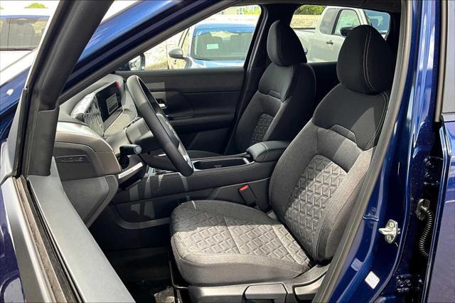 new 2025 Nissan Kicks car, priced at $25,710
