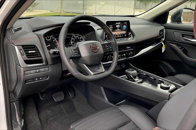 new 2025 Nissan Rogue car, priced at $37,955