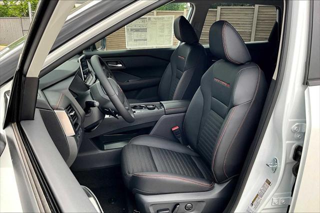 new 2025 Nissan Rogue car, priced at $37,955