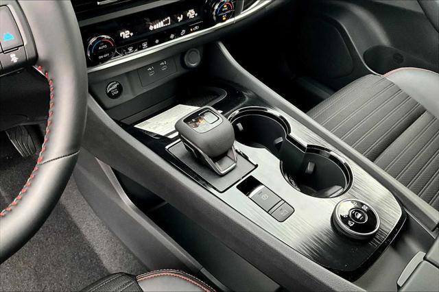 new 2025 Nissan Rogue car, priced at $37,955