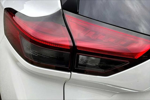 new 2025 Nissan Rogue car, priced at $35,065