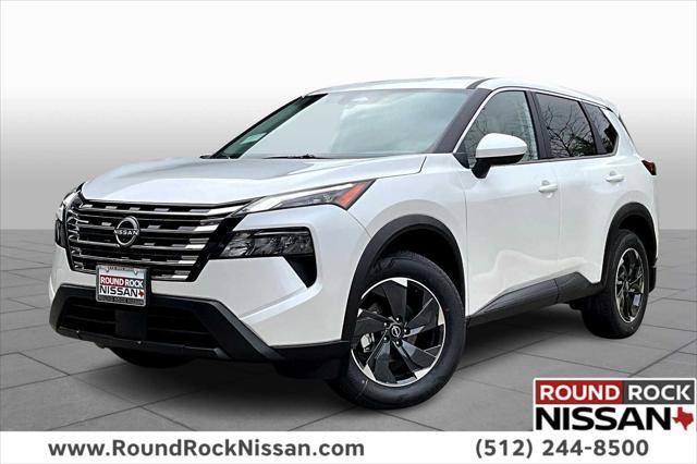 new 2025 Nissan Rogue car, priced at $35,065