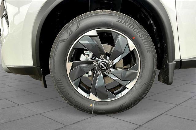 new 2025 Nissan Rogue car, priced at $35,065