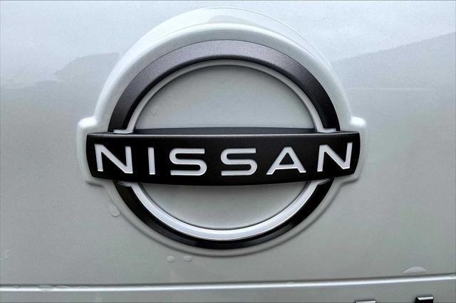 new 2025 Nissan Rogue car, priced at $35,065