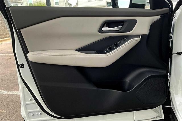 new 2025 Nissan Rogue car, priced at $35,065