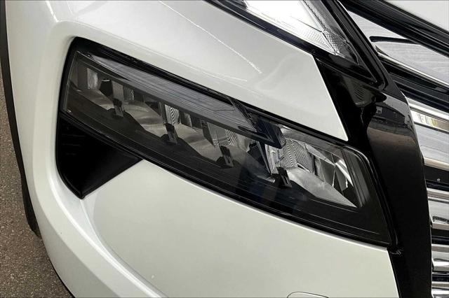 new 2025 Nissan Rogue car, priced at $35,065