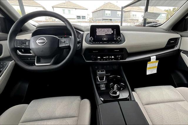 new 2025 Nissan Rogue car, priced at $35,065