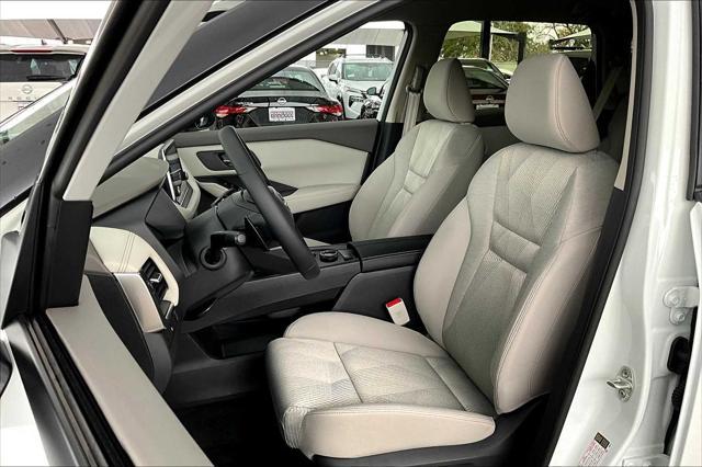 new 2025 Nissan Rogue car, priced at $35,065