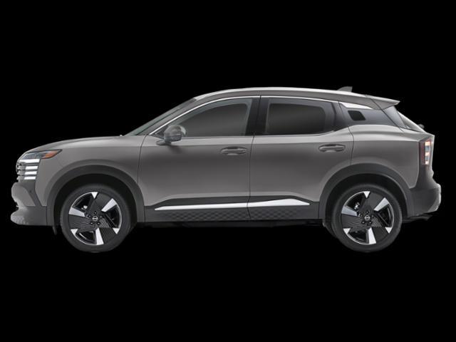 new 2025 Nissan Kicks car, priced at $28,996
