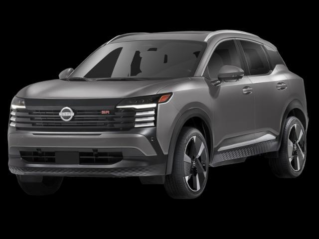 new 2025 Nissan Kicks car, priced at $28,996