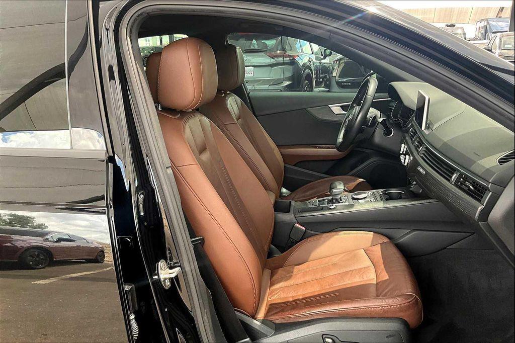 used 2017 Audi A4 car, priced at $16,699