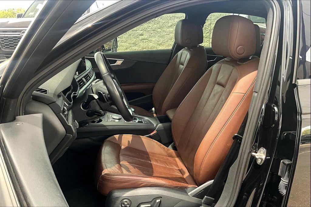 used 2017 Audi A4 car, priced at $16,699