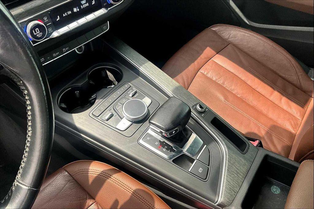 used 2017 Audi A4 car, priced at $16,699