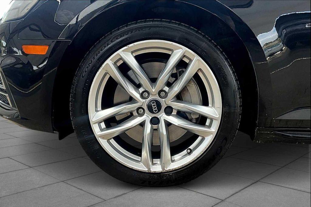 used 2017 Audi A4 car, priced at $16,699