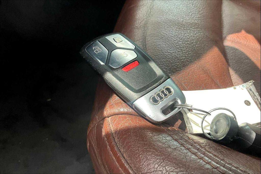 used 2017 Audi A4 car, priced at $16,699