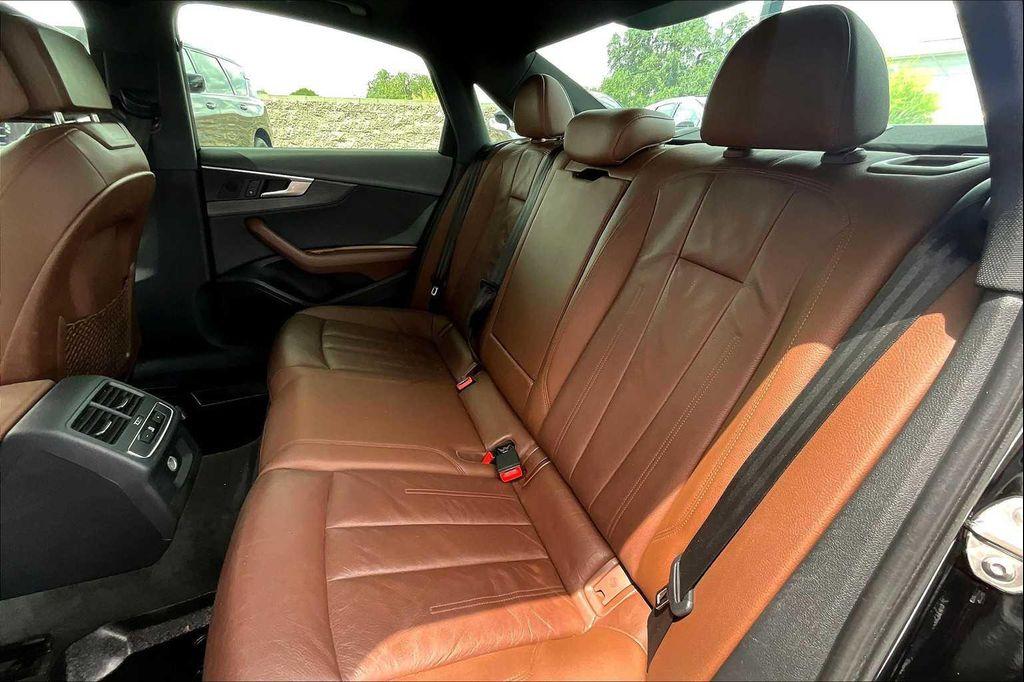 used 2017 Audi A4 car, priced at $16,699