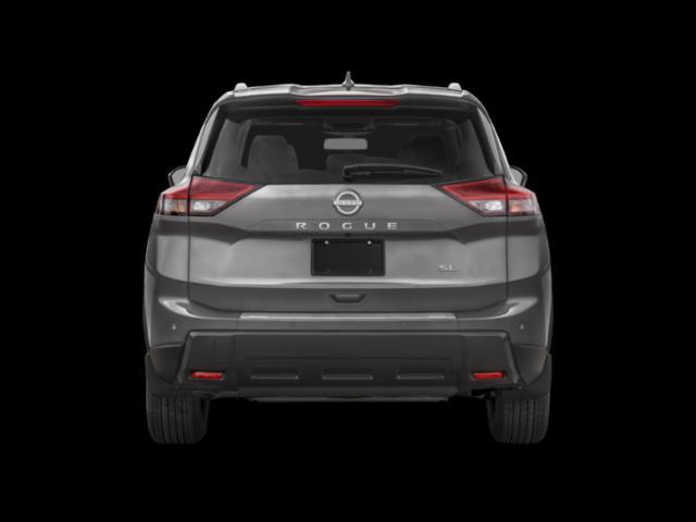 new 2025 Nissan Rogue car, priced at $38,213