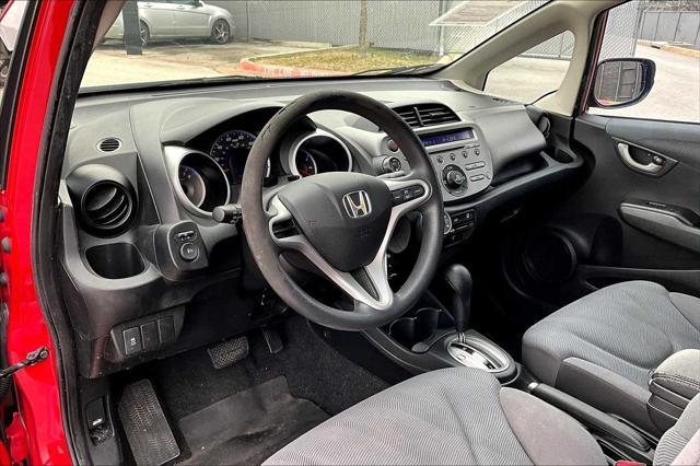 used 2013 Honda Fit car, priced at $10,985