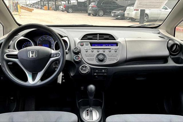 used 2013 Honda Fit car, priced at $10,985