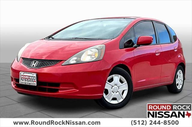 used 2013 Honda Fit car, priced at $10,985