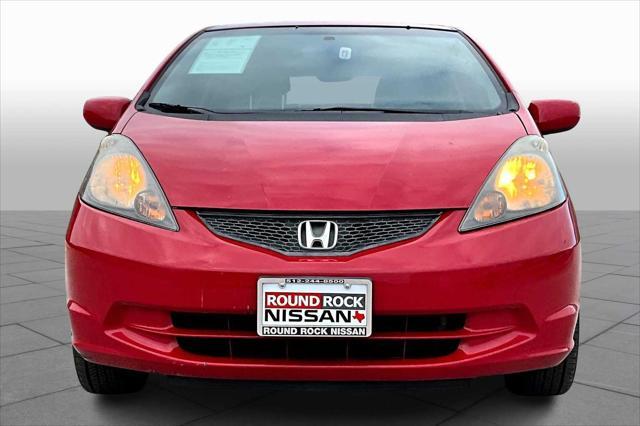 used 2013 Honda Fit car, priced at $10,985