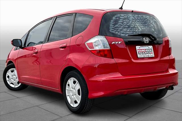 used 2013 Honda Fit car, priced at $10,985