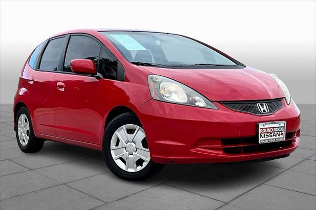 used 2013 Honda Fit car, priced at $10,985