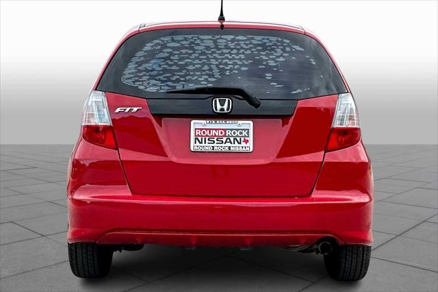 used 2013 Honda Fit car, priced at $10,985