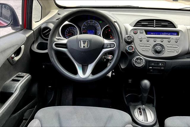 used 2013 Honda Fit car, priced at $10,985