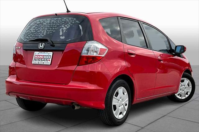 used 2013 Honda Fit car, priced at $10,985