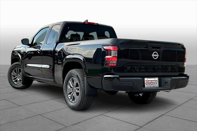 new 2025 Nissan Frontier car, priced at $36,035