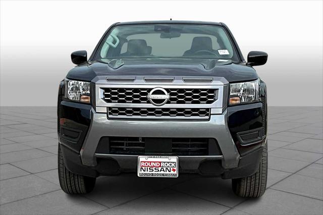 new 2025 Nissan Frontier car, priced at $36,035