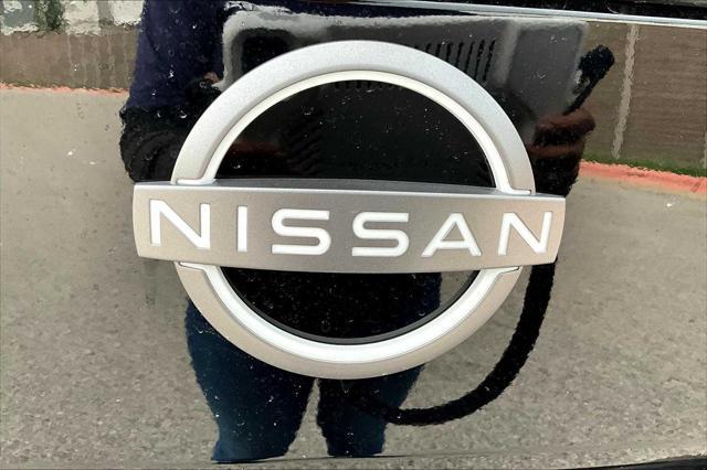 new 2025 Nissan Frontier car, priced at $36,035