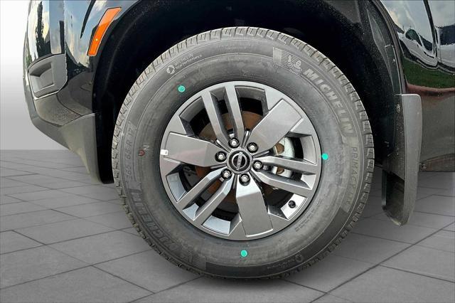 new 2025 Nissan Frontier car, priced at $36,035